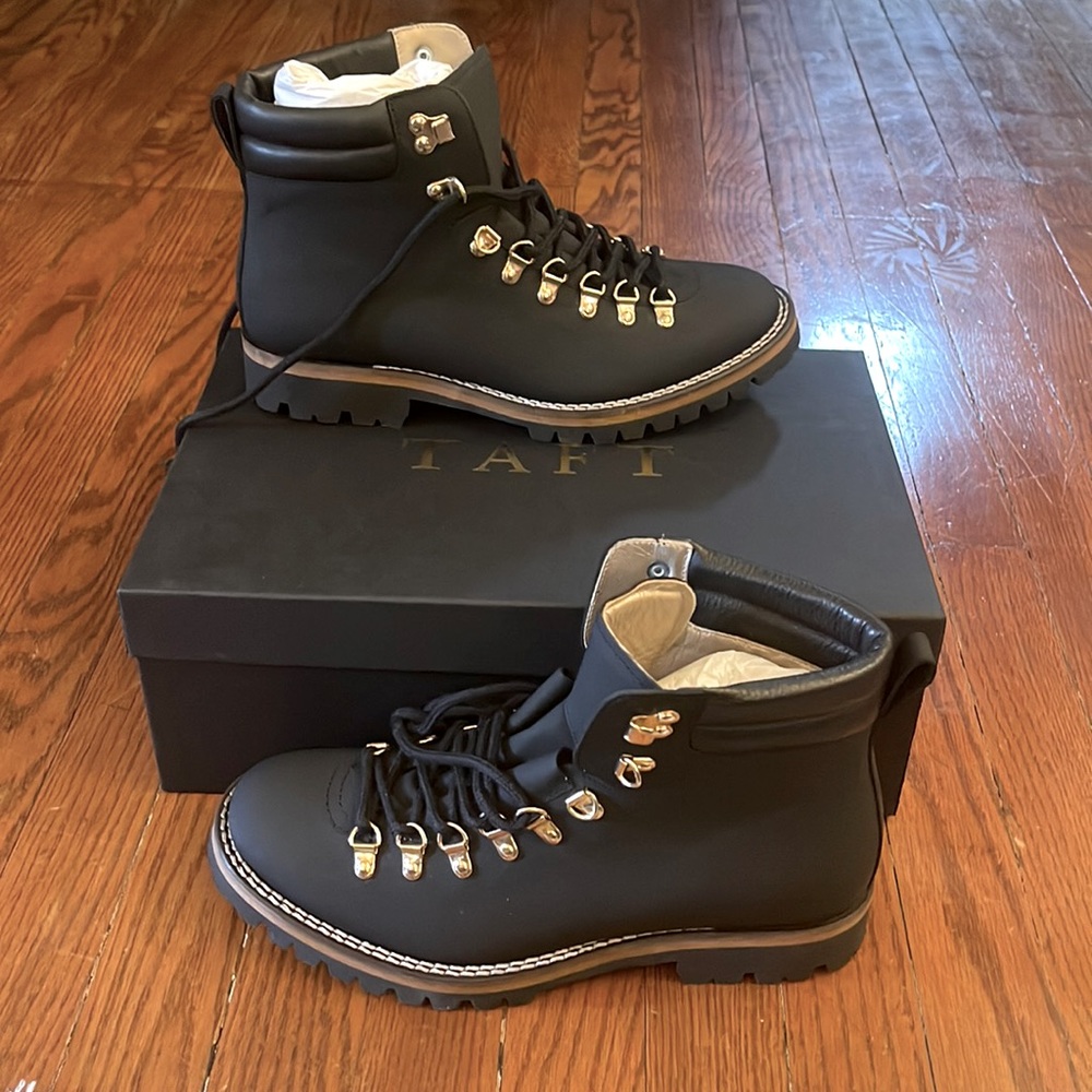 Viking Boot Midnight